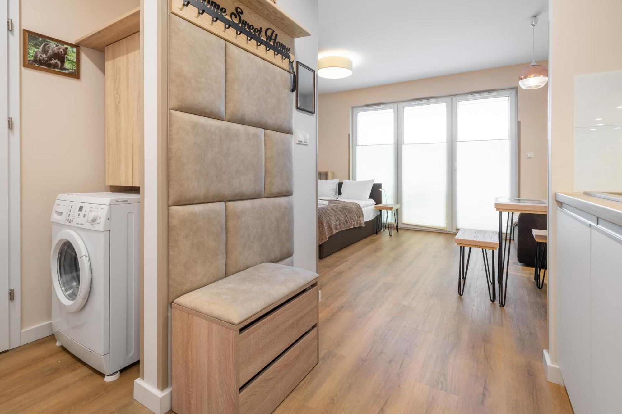 Rentplanet - Apartamenty Zakopianskie II 扎科帕内 外观 照片