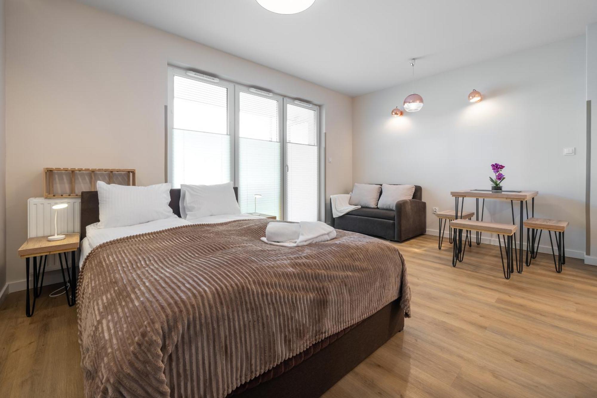 Rentplanet - Apartamenty Zakopianskie II 扎科帕内 外观 照片